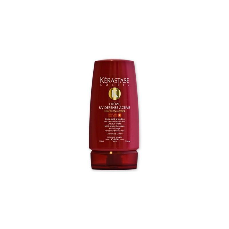 Kerastase Soleil Creme UV Defense Active #2 Krem Mbrojtës 150 ml