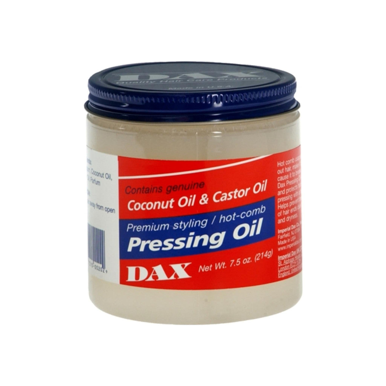 DAX Pressing Oil 3,5 Unzen