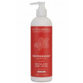 Sunaroma Pfefferminze Revitalisierende Körperlotion mit Pumpspender, 340ml