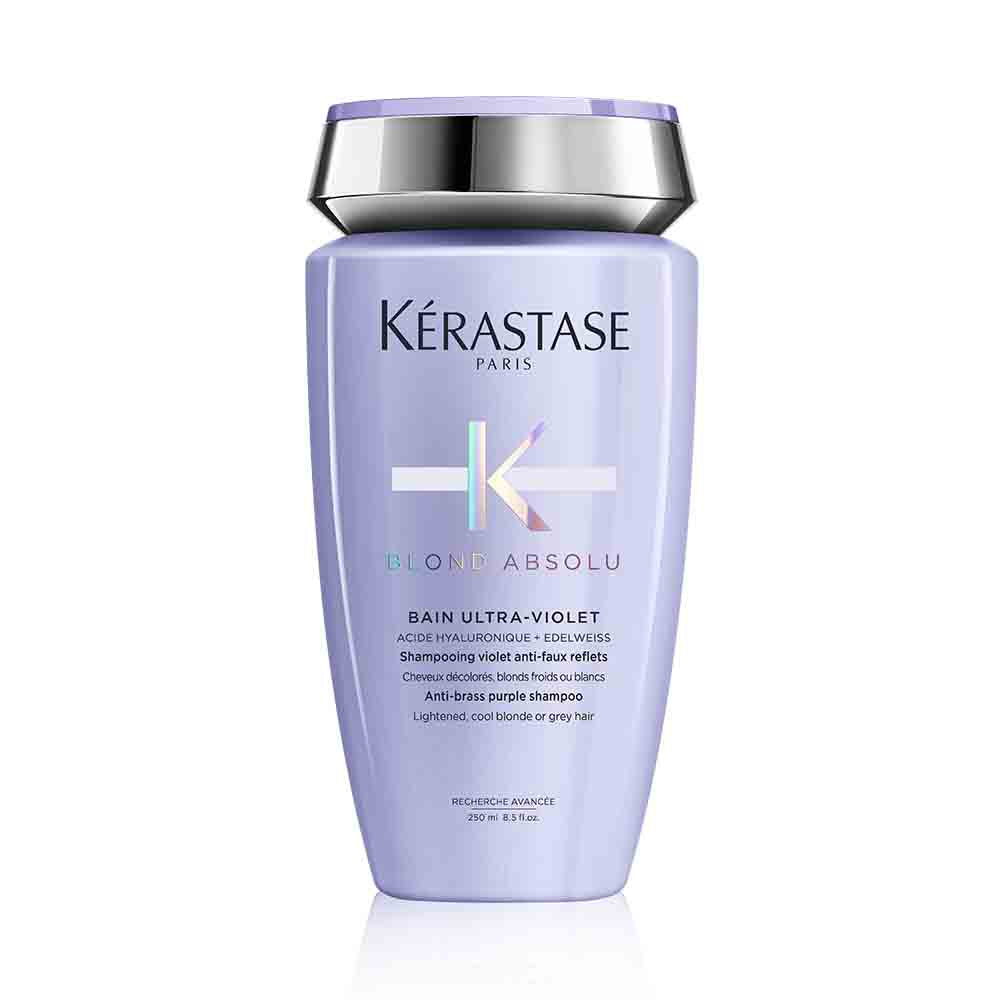 Kerastase Blond Absolu Ultra Violet Shampoo für blondes Haar 250 ml