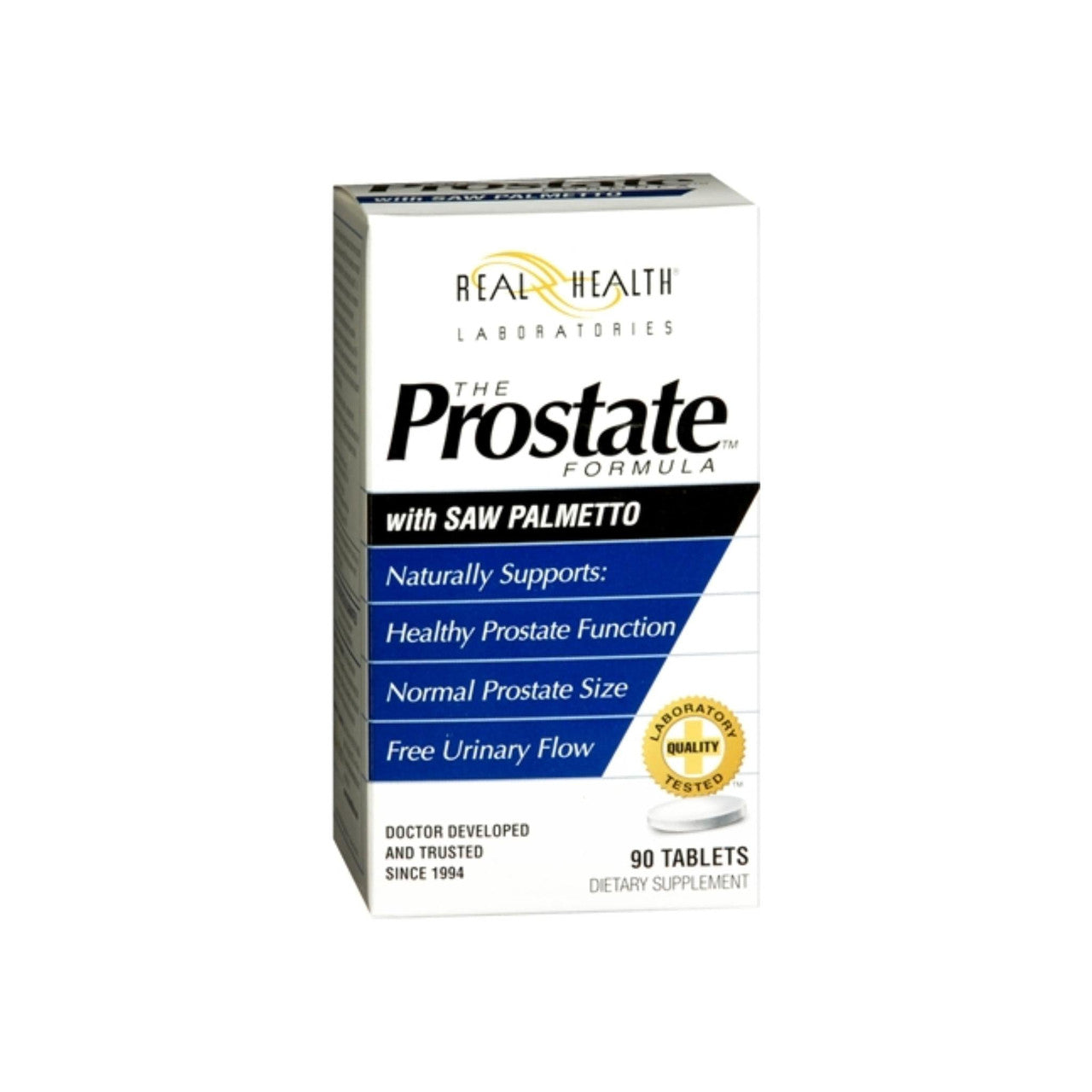 Real Health Formula Prostatës Me Palma Xhuxhe, 90 Tableta