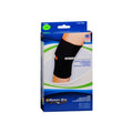 Knee Wrap Neoprene Sport Aid Black Large