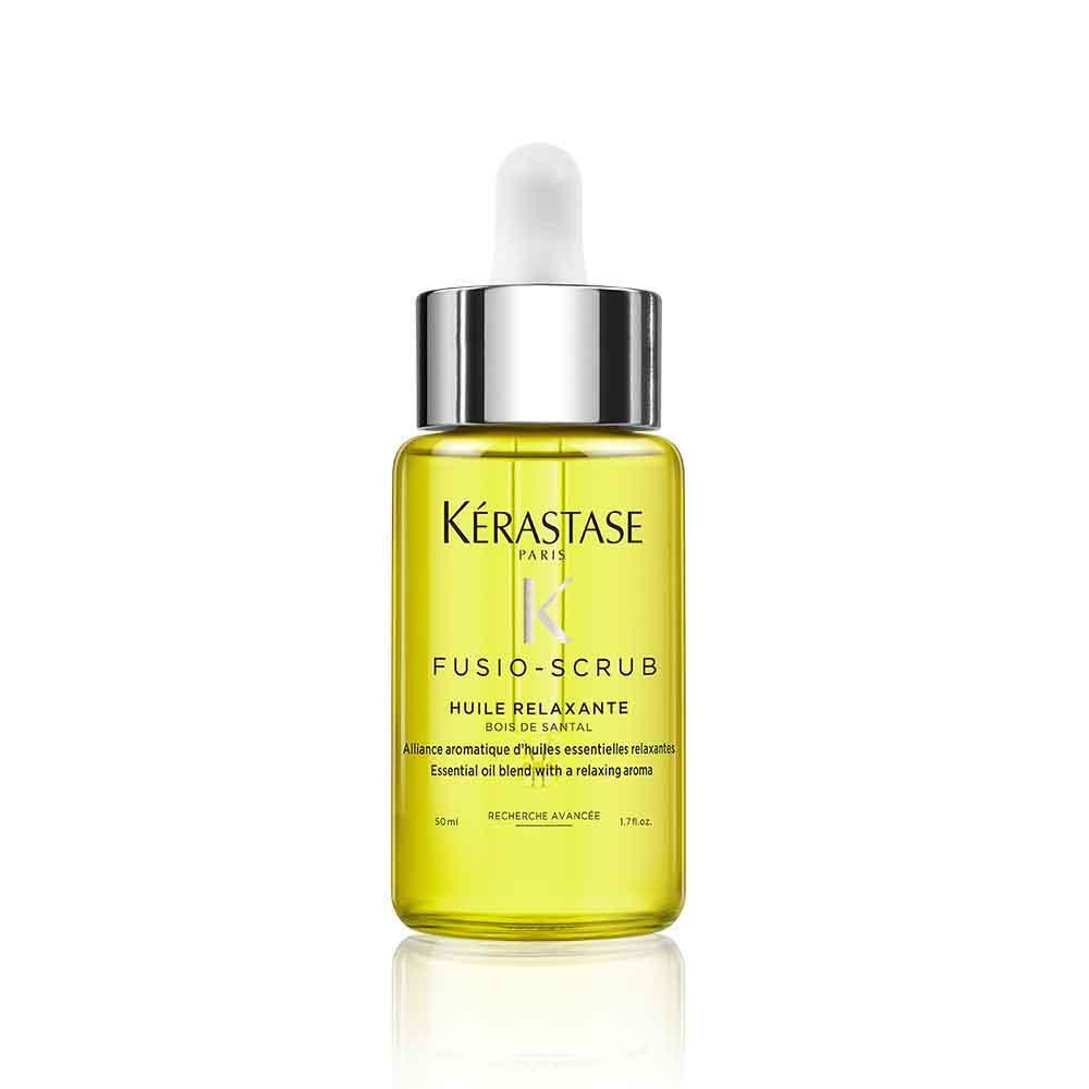 Kerastase Fusio Scrub Ätherische Ölmischung mit entspannendem Aroma 45g