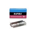 Rapira Classic Super Stainless Double Edge Rasierklingen - 10er Pack