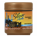 Trajtim për flokë me vaj argani maroken Silicon Mix - 16 Oz