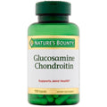 Nature's Bounty Glucosamin Chondroitin Komplex 110 Kapseln