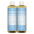Dr. Bronner's Reine Flüssigseife Baby Mild Unscented – 473 ml