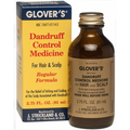 Glover's Dandruff Control Medicine Regular Formula - 2.75 Fl Oz