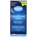 Hyland's Homeopathic Calms Forte - Ndihmë për Gjumë - 100 Tableta