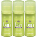 Ban Antiperspirant Roll-On, Satin Breeze - 99 g