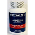 Prostrol 50 Plus Prostatenergänzungsmittel mit Sägepalme, Zink, Kupfer, Beta-Sitosterol, Lycopin und 5 zusätzlichen Inhaltsstoffen für eine optimale Prostataunterstützung