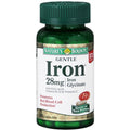 Nature's Bounty Sanftes Eisen 28 mg - 90 Kapseln