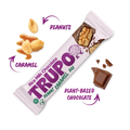 Peanut Caramel Bars
