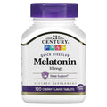 Tableta/Kapsula Melatonin 21st Century (C/U) - Paketim me 11 Copë