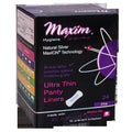 Maxim MaxION Ultra Thin Slipeinlagen, leicht, 24 Stück, Hygieneartikel