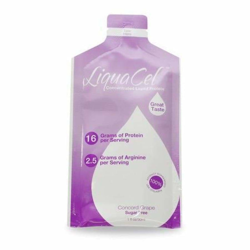 Global Health Products LiquaCel Lëng 16g Proteinë, Paketa 1oz - E Disponueshme në 6 Shije