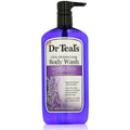 Dr Teal's Beruhigende & Schlafende Körperwäsche mit reinem Bittersalz - 710 ml