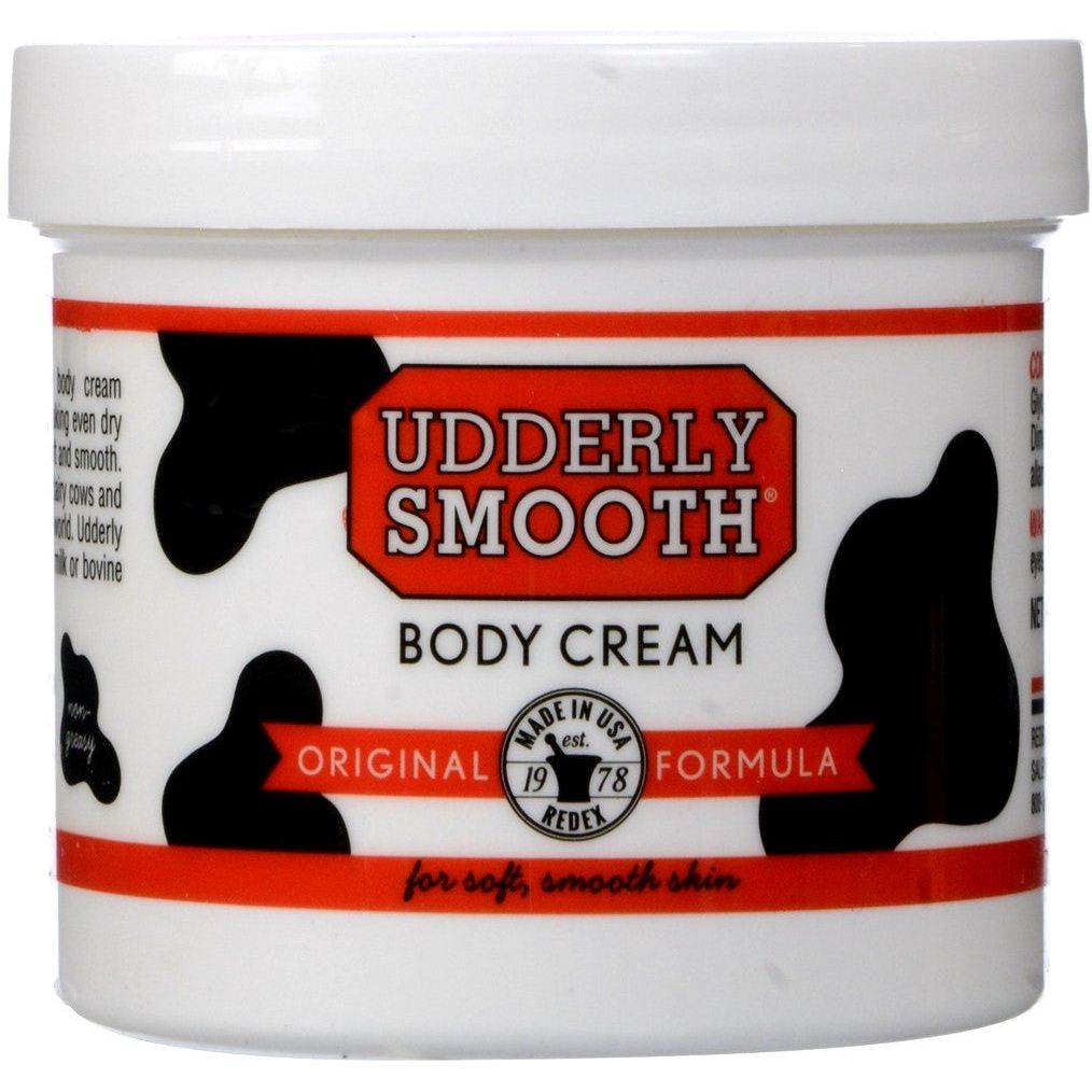Udderly Smooth Krem Trupi Hidratues i Përditshëm, Formulë Origjinale, Kavanoz 340 g