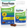 PreserVision Augen Vitamin- & Mineralstoff-Nahrungsergänzungsmittel Areds 2 Rezeptur