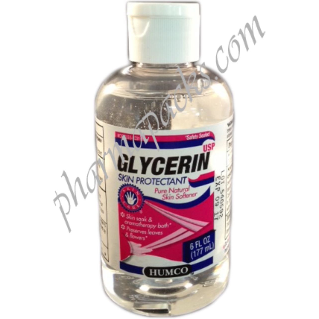 Humco Glycerin USP 99.5% Lëng - 6 Oz