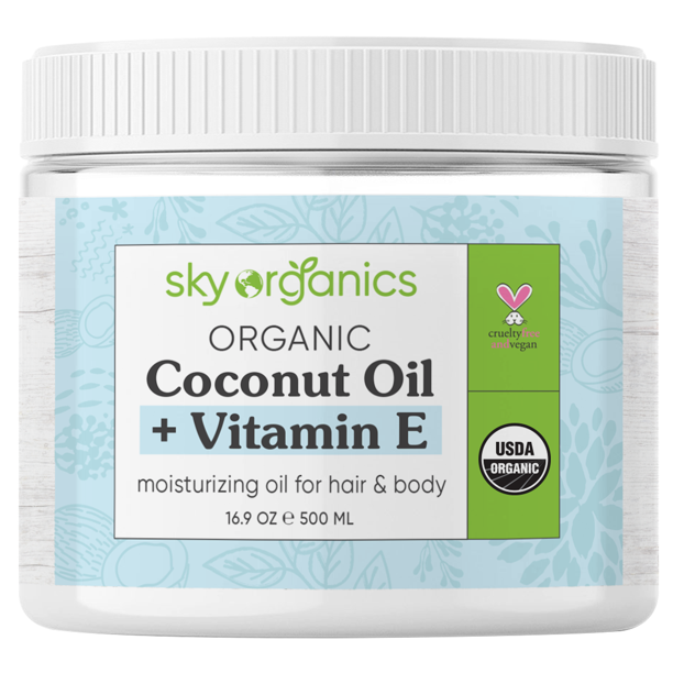 Sky Organics Hidratim Ult Vaj 16.9 Oz