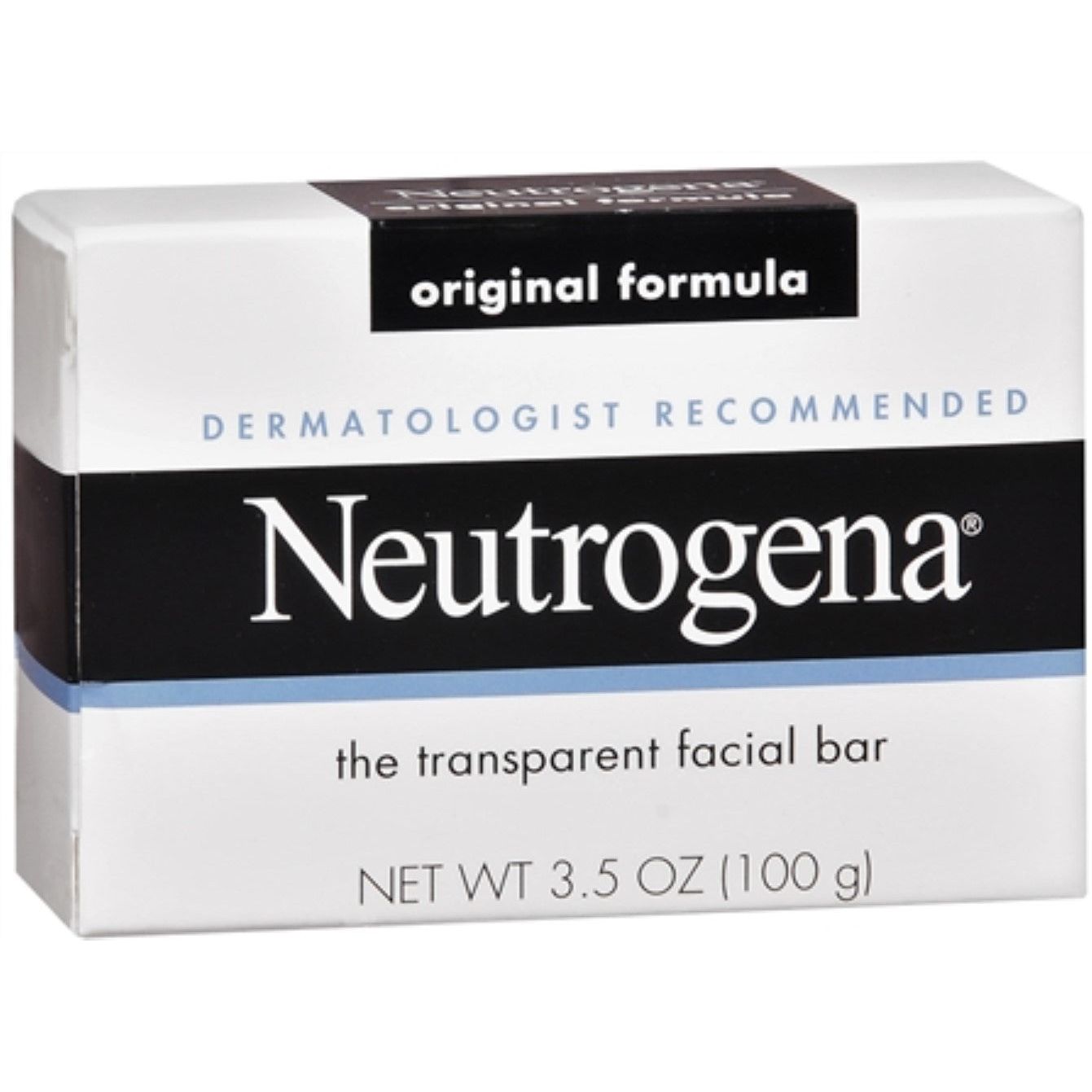 Neutrogena Gesichtsreinigungsseife Originalrezeptur – 100 g