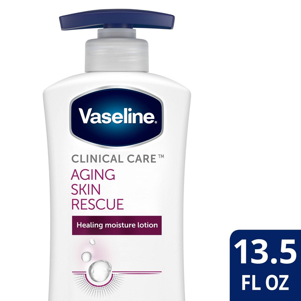 Vaseline Clinical Care Anti-Aging Hautpflege Körperlotion
