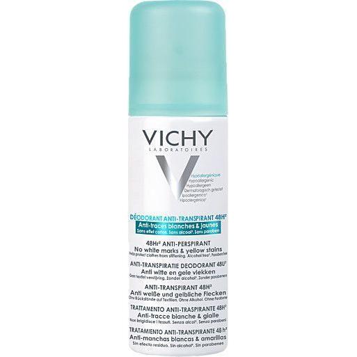Vichy 48h Anti-Transpirant Deo-Spray ohne weiße Spuren 125ml