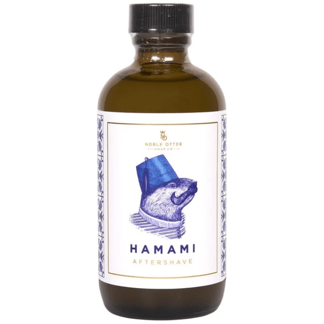 Koleksioni i Rrojes Hamami Noble Otter Soap Co.
