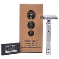 Parker 24C Rasierhobel mit offenem Kamm
