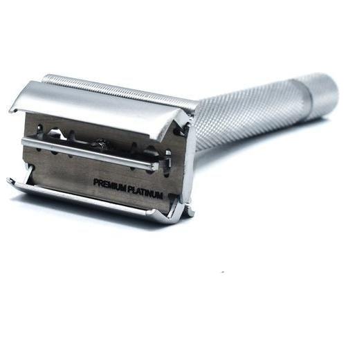 Parker 74R SC Satin Krom Peshë e rëndë Flutur Hapëse Brisk Sigurie