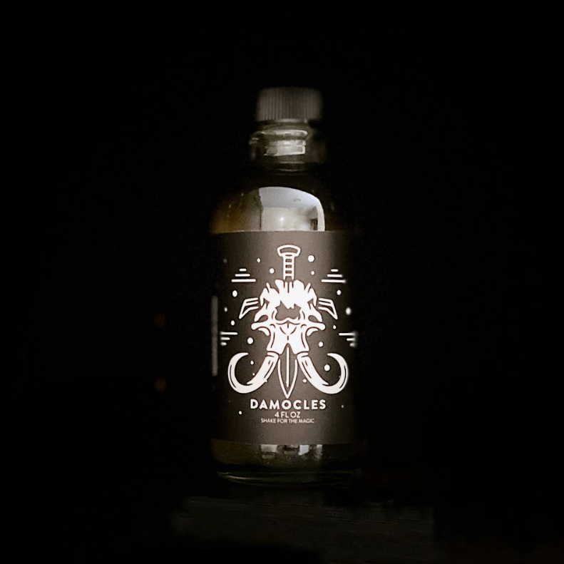 House of Mammoth Damocles Rasierkollektion