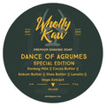 Koleksioni i Rrojes Wholly Kaw Dance of Agrumes