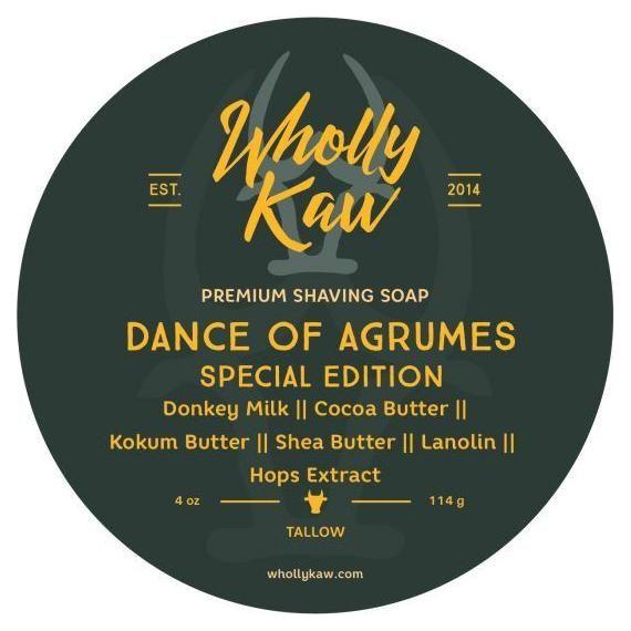 Koleksioni i Rrojes Wholly Kaw Dance of Agrumes