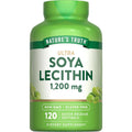 Nature's Truth Lecitinë Ultra Soje, 1,200 Mg, 120 Kapsula të Buta me Lëshim të Shpejtë
