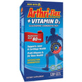 21st Century Arthri-Flex Advantage + Vitamin D3- 120-180 Tabletten