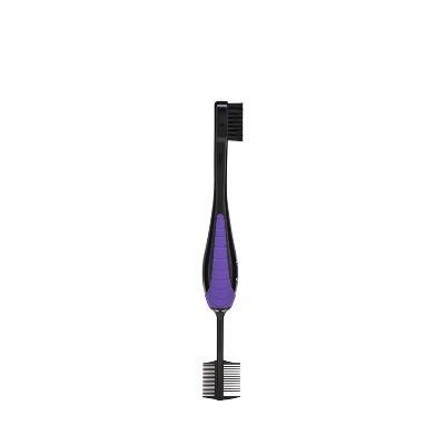 Goody Total Texture Doppelseitige Kanten-Haarbürste – Schwarz