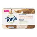 Tom's of Maine Natural Beauty Bar Seife Creamy Coconut 5 oz