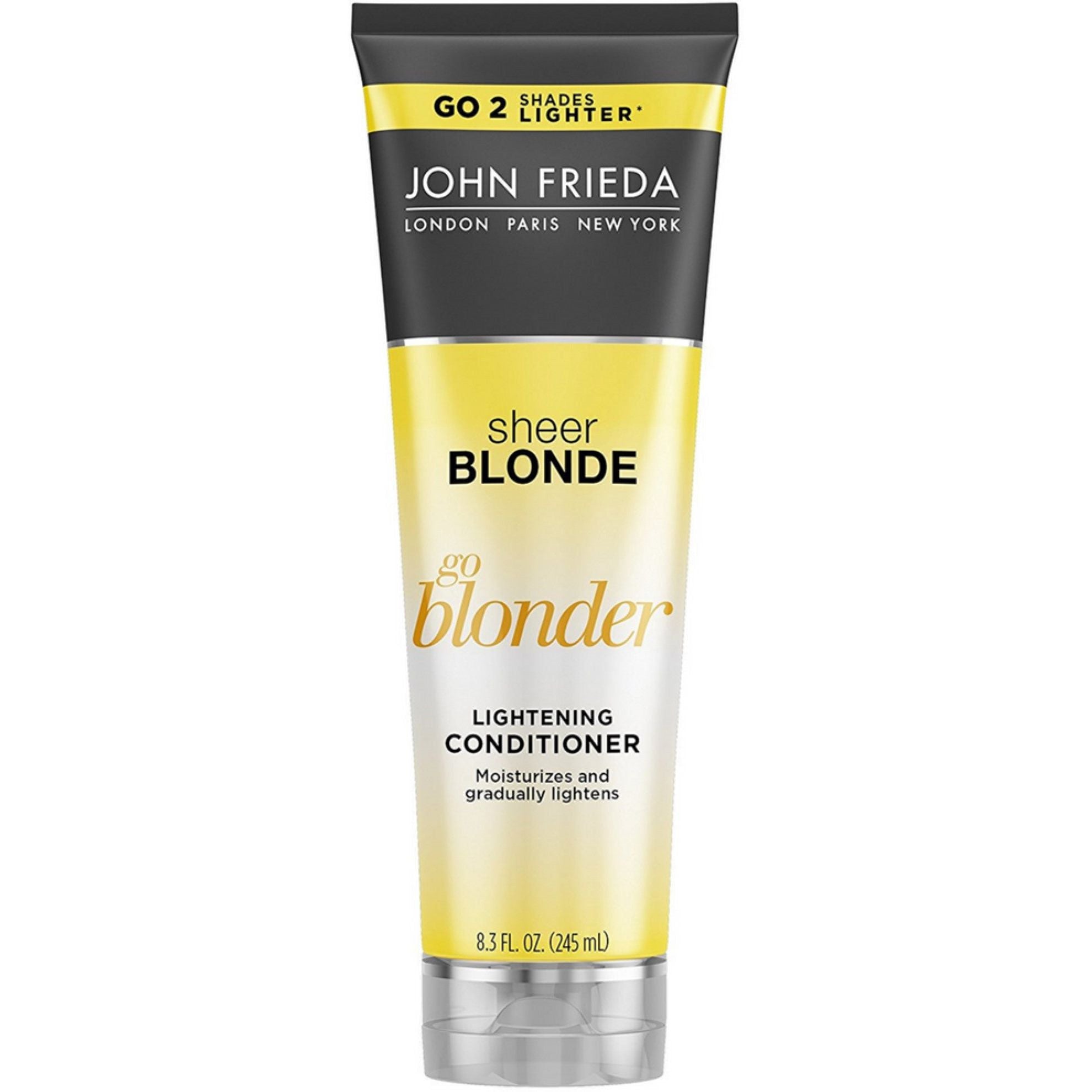John Frieda Sheer Blonde Go Blonder Aufhellender Conditioner, 246 ml