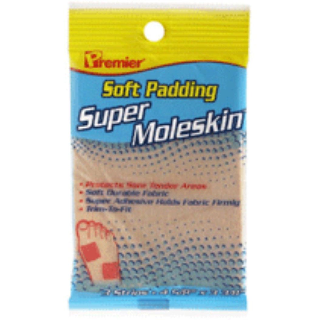 Premier Moleskin, Super, Laken