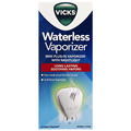 Vicks Soothing Vapors Plug-In Waterless Vaporizer & Nightlight Menthol Scent