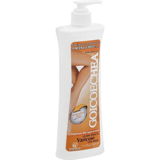 Goicoechea Körperlotion, Orangenschale 13,5 Oz