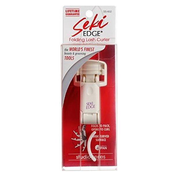 Seki Edge Wimpernzange klappbar SS-602