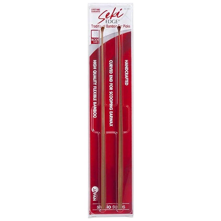 Seki Edge Traditionelle Bambus-Ohrreiniger SS-803