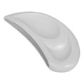 Seki Edge Abgerundete Nagelfeile aus Metall SS-405