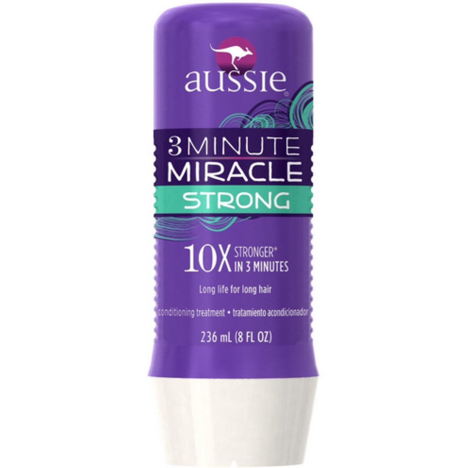 Aussie 3 Minute Total Miracle Tiefenspülung mit Aprikose, 236 ml