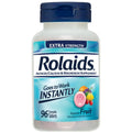 Rolaids Antacid/Calcium & Magnesium Ergänzung, Extra Stärke, Kautabletten, verschiedene Fruchtgeschmacksrichtungen