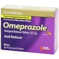 Good Sense Omeprazol magensaftresistent, magensäurereduzierende Tabletten 20 mg