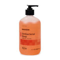 McKesson Antibakterielle Flüssigseife 18 Oz Pumpspender Sauberer Duft