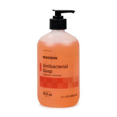 McKesson Antibakterielle Flüssigseife 18 Oz Pumpspender Sauberer Duft